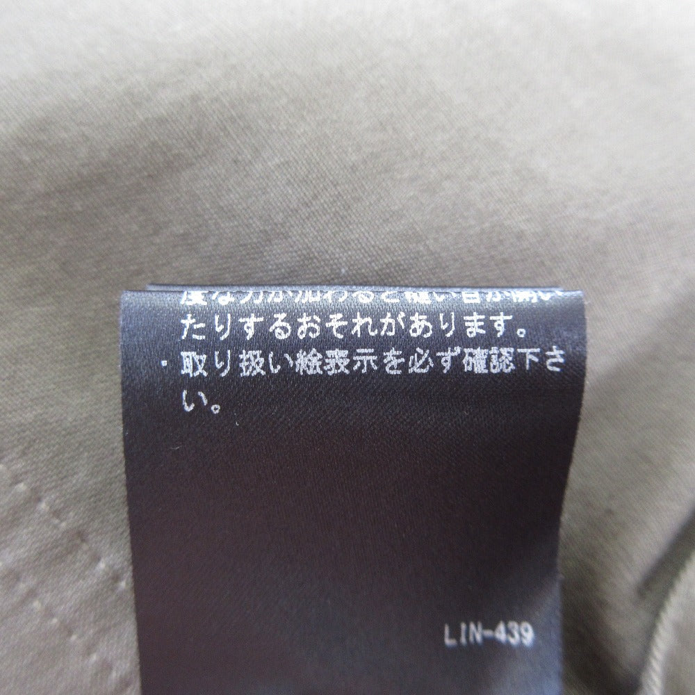 セオリー CHINO ST WASH UTILITARIAN ひざ丈ワンピース