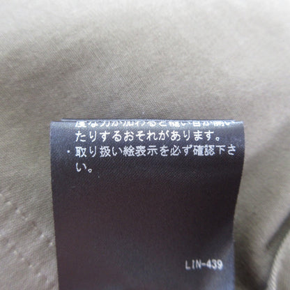 セオリー CHINO ST WASH UTILITARIAN ひざ丈ワンピース