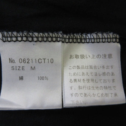 ジィヒステリックトリプルエックス THE ROLLING STONES SHATTERED コットンTシャツ
