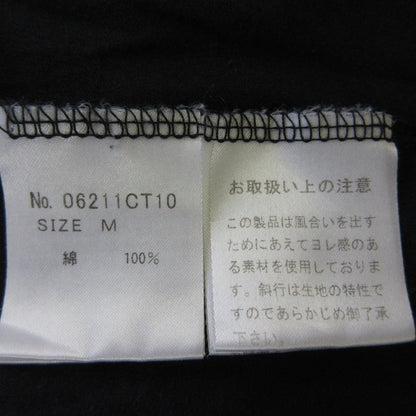 ジィヒステリックトリプルエックス THE ROLLING STONES SHATTERED コットンTシャツ