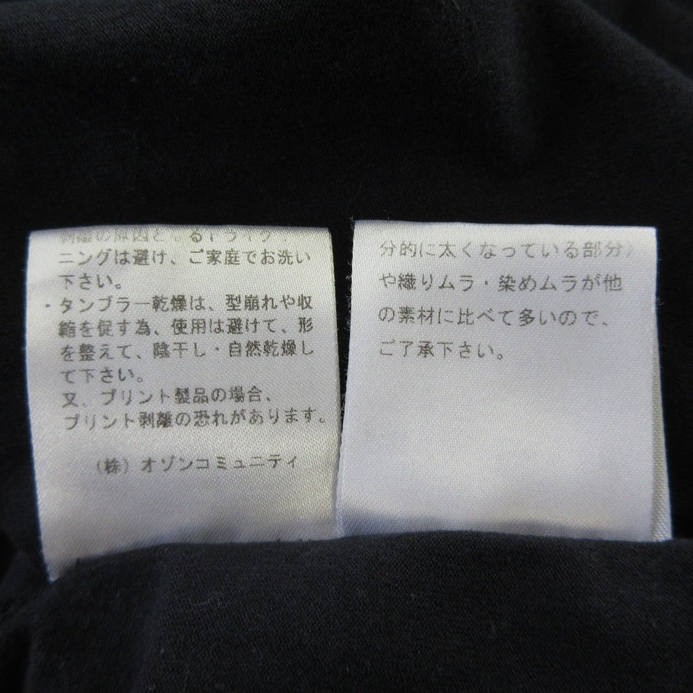 ジィヒステリックトリプルエックス THE ROLLING STONES SHATTERED コットンTシャツ