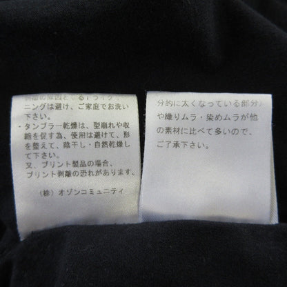 ジィヒステリックトリプルエックス THE ROLLING STONES SHATTERED コットンTシャツ