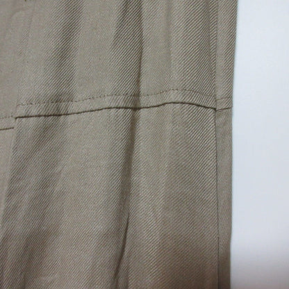 プラージュ リネンロングスカート