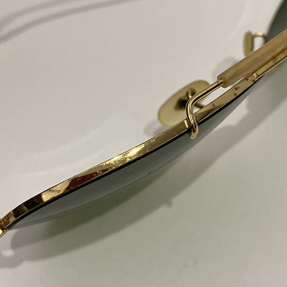 レイバン ヴィンテージ メタルサングラス