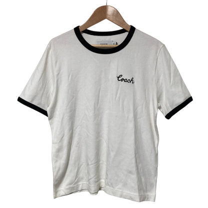 コーチ コットンTシャツ