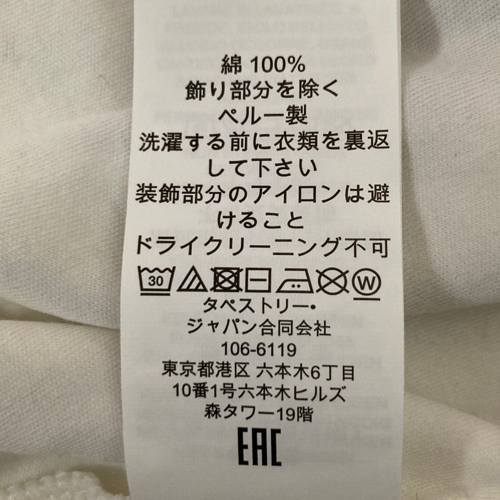 コーチ コットンTシャツ