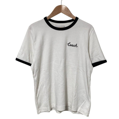 コーチ クルーネックTシャツ