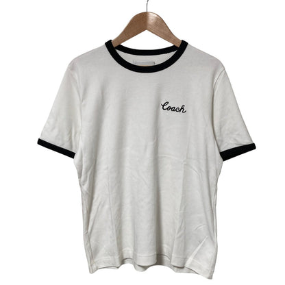 コーチ クルーネックTシャツ