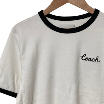 コーチ クルーネックTシャツ