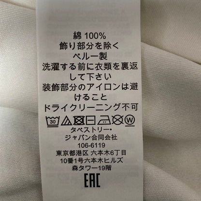 コーチ コットンクルーネックTシャツ