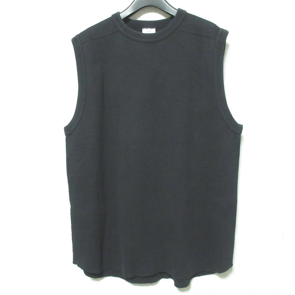 ハイク SLEEVELESS THERMAL SHIRT タンクトップ