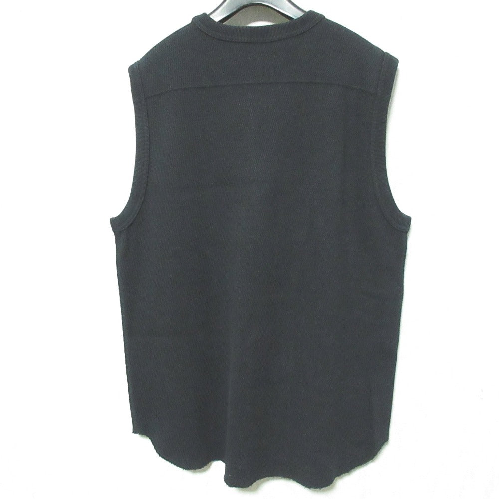 ハイク SLEEVELESS THERMAL SHIRT タンクトップ