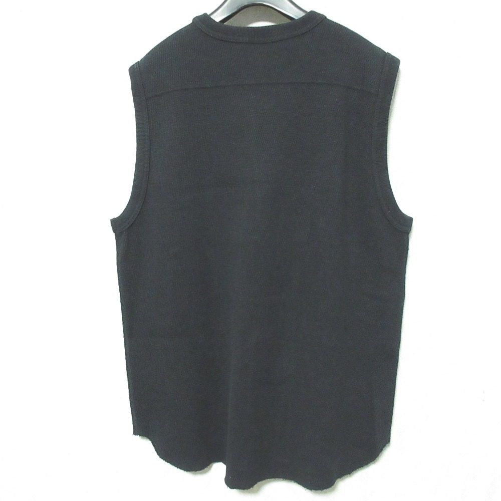 ハイク SLEEVELESS THERMAL SHIRT タンクトップ