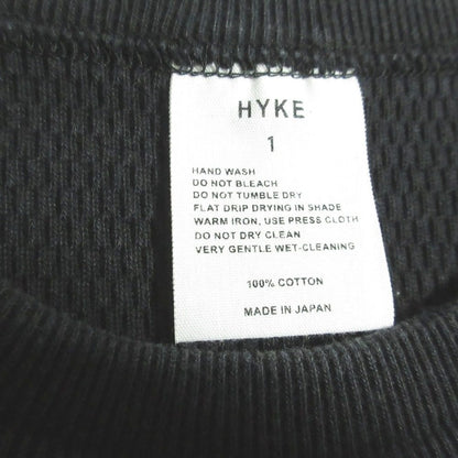 ハイク SLEEVELESS THERMAL SHIRT タンクトップ