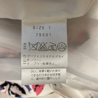 チェスティ フラワープリントワンピース
