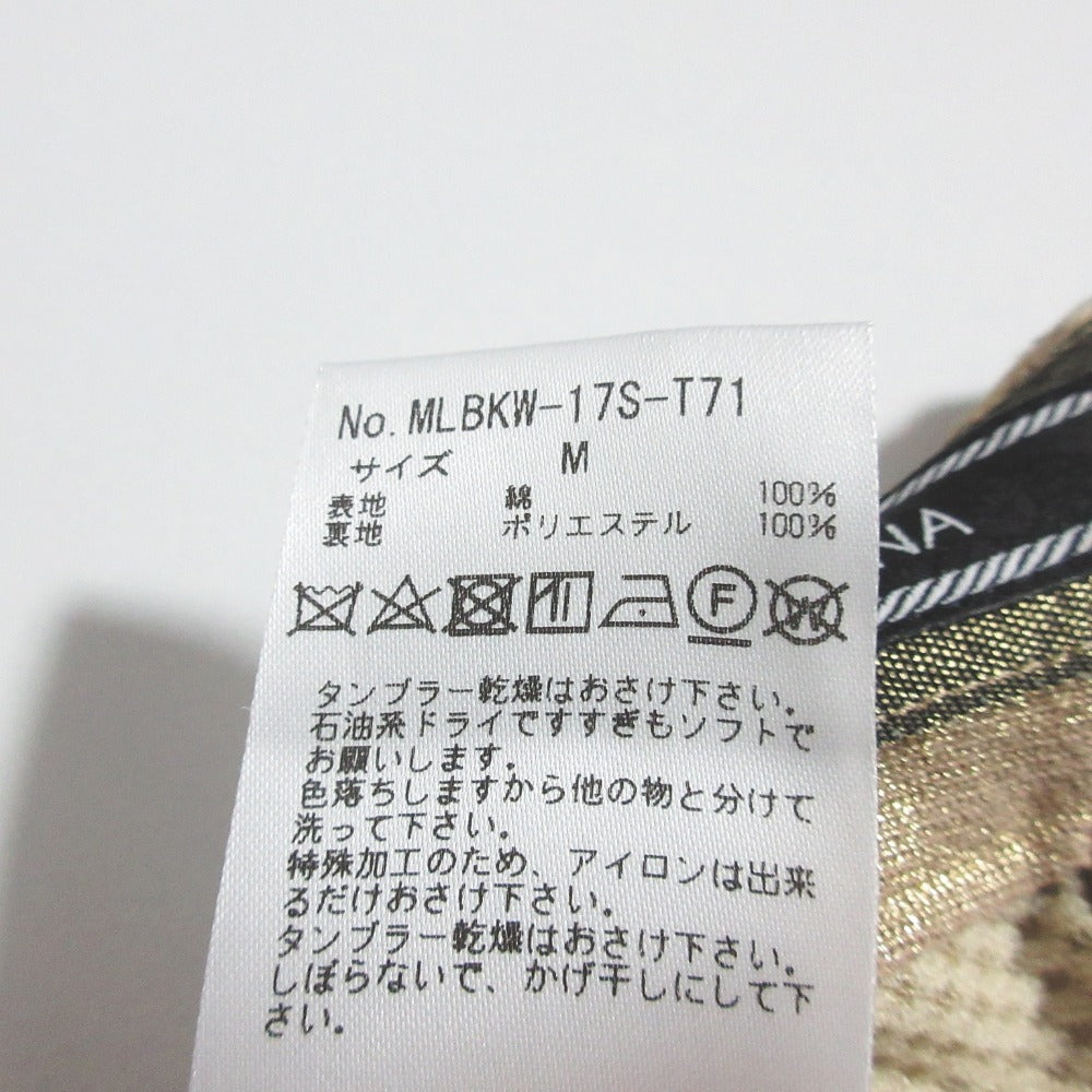 マークアンドロナ ショートパンツ
