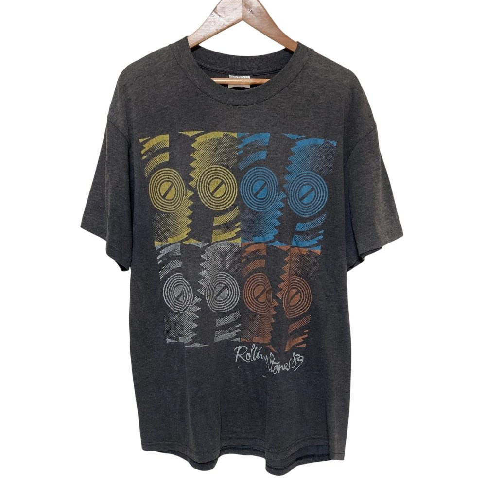 スプリングフォード ローリングストーンズ ノースアメリカンツアーTシャツ