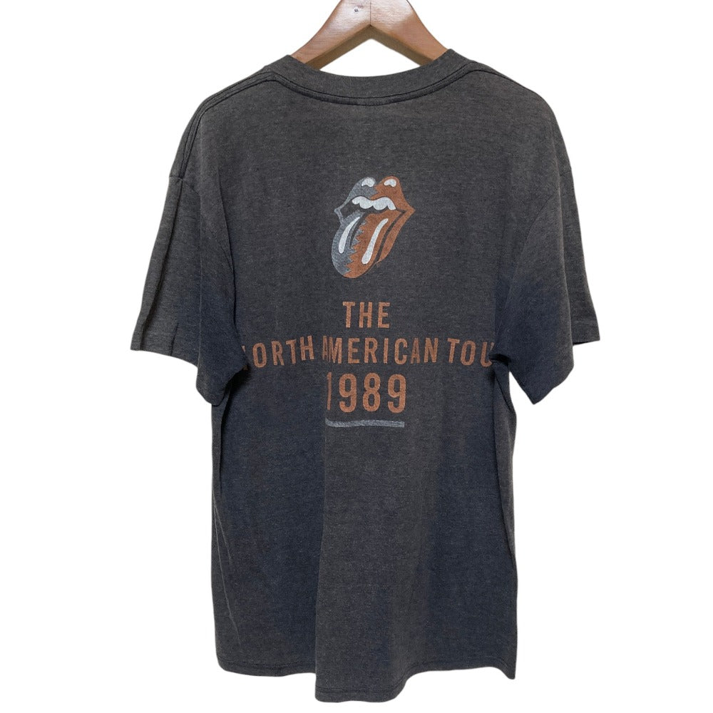 スプリングフォード ローリングストーンズ ノースアメリカンツアーTシャツ