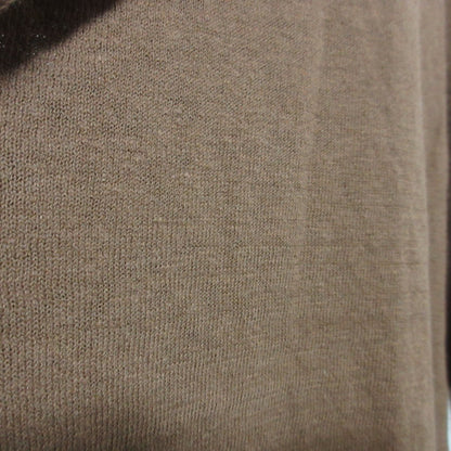 エイトン RECYCLED FRESCA ニットポロシャツ