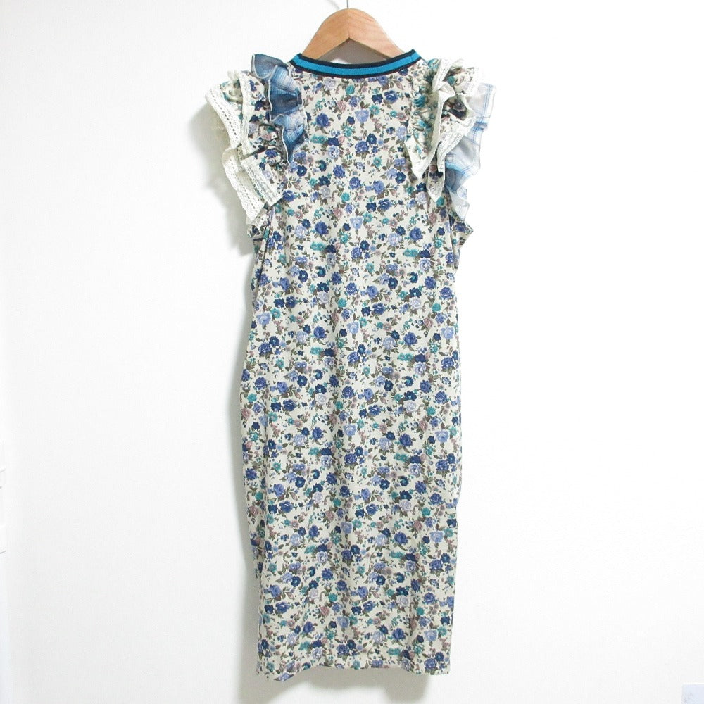 ディーゼル プリントワンピース