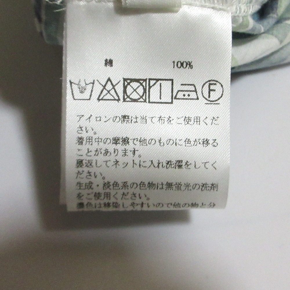 ハンティングワールド リネンワイドシャツストールセット