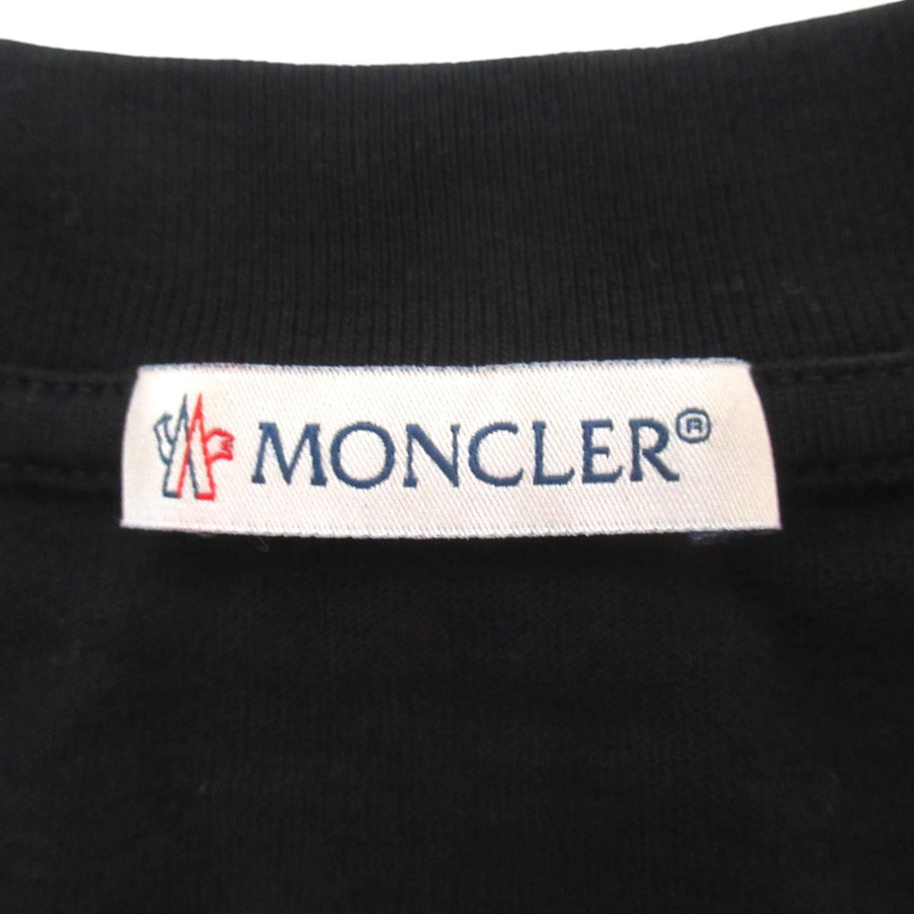 モンクレール MAGLIA MANICHE CORTE Tシャツ