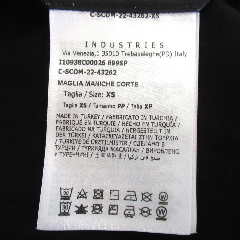 モンクレール MAGLIA MANICHE CORTE Tシャツ