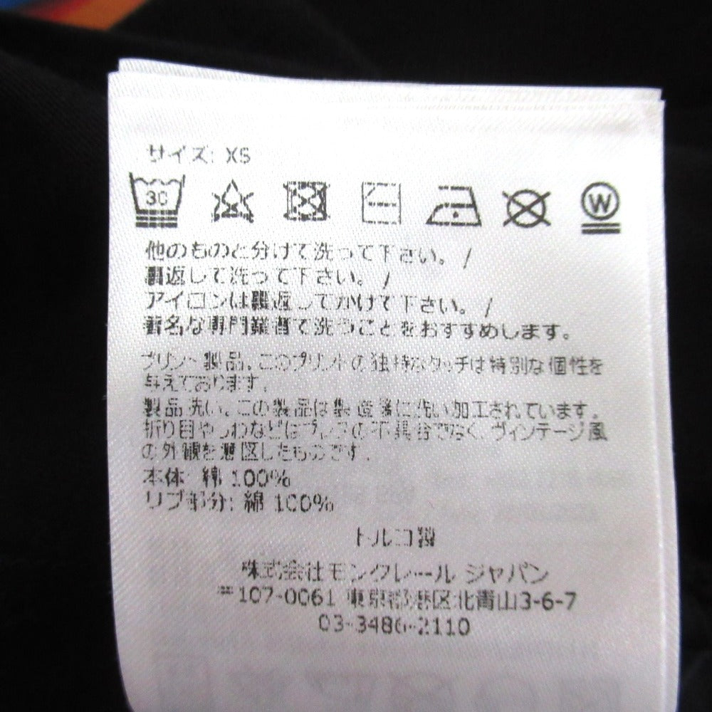 モンクレール MAGLIA MANICHE CORTE Tシャツ