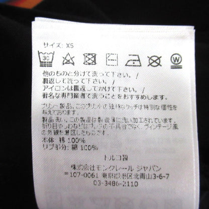 モンクレール MAGLIA MANICHE CORTE Tシャツ