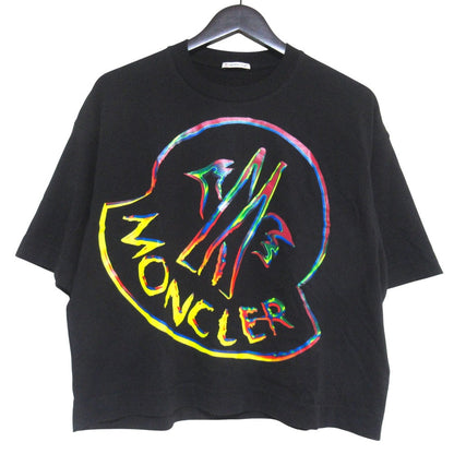 モンクレール MAGLIA MANICHE CORTE Tシャツ