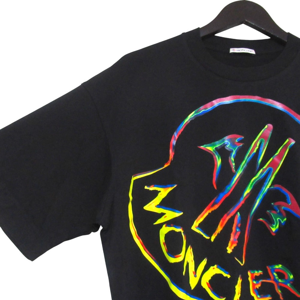 モンクレール MAGLIA MANICHE CORTE Tシャツ