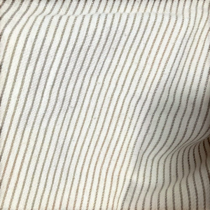 ジェルマーノ ストライプテーパードパンツ