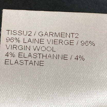 ピーティートリノ EVO FIT ストレッチテーパードスラックス
