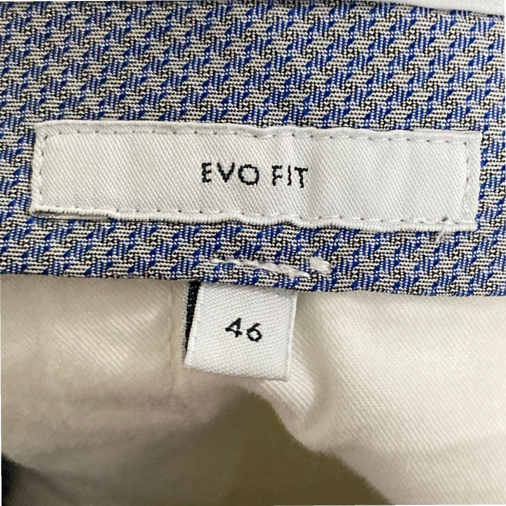 ピーティートリノ EVO FIT ストレッチテーパードスラックス