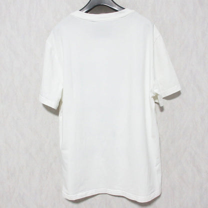 モスキーノ ロゴプリント コットンTシャツ