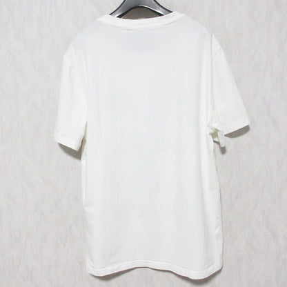 モスキーノ ロゴプリント コットンTシャツ