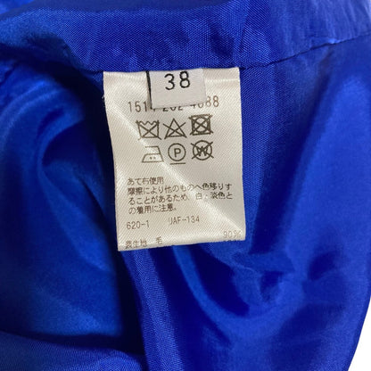 ユナイテッドアローズ シルクブレンドテーパードパンツ