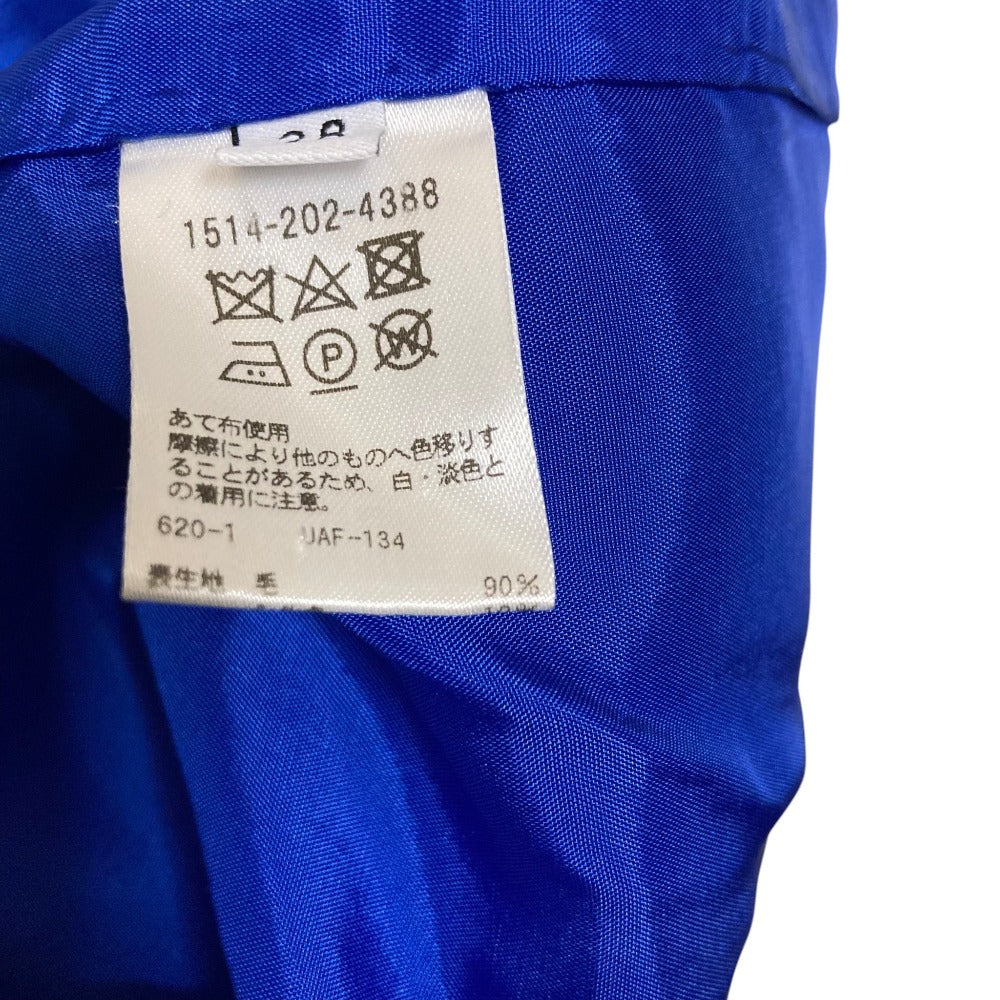 ユナイテッドアローズ シルクブレンドテーパードパンツ
