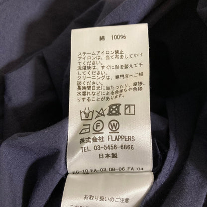 ティッカ オーバーサイズシャツ