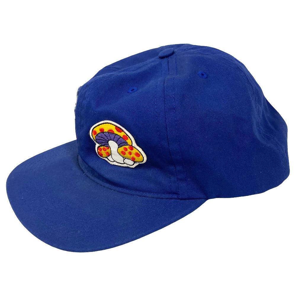 ビアンカシャンドン ワッペンスナップバックキャップ