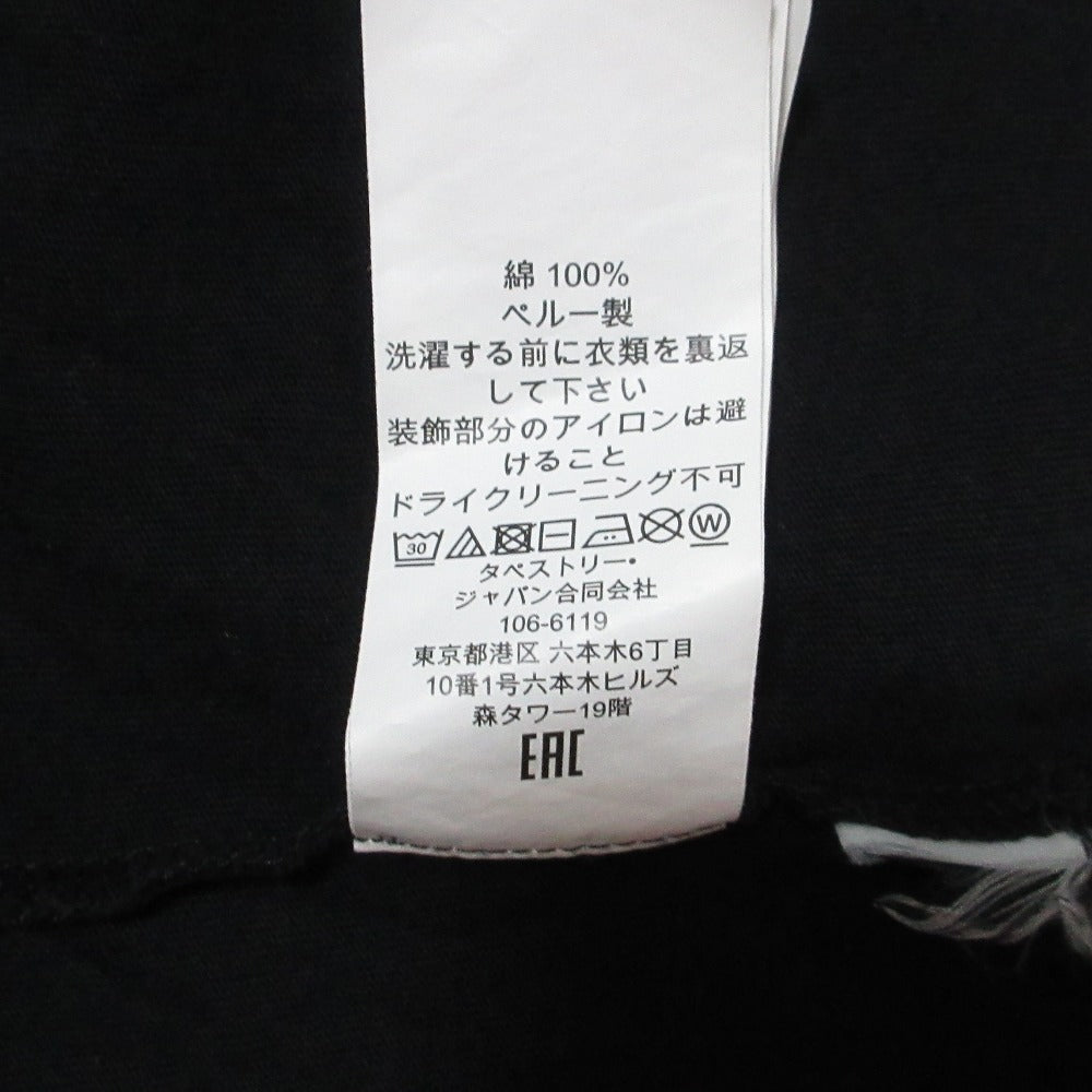 コーチ カーシヴシグネチャー クロップドTシャツ