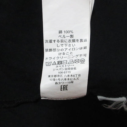 コーチ カーシヴシグネチャー クロップドTシャツ