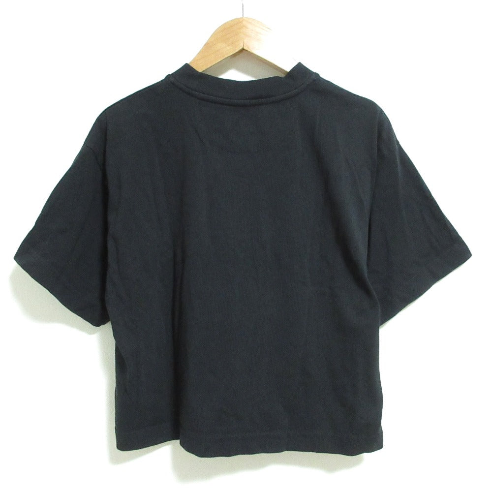 コーチ カーシヴシグネチャー クロップドTシャツ