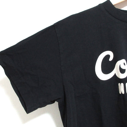コーチ カーシヴシグネチャー クロップドTシャツ