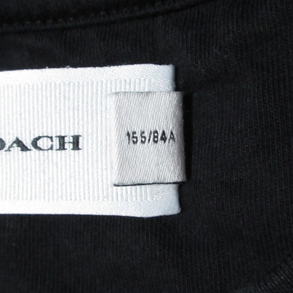 コーチ カーシヴシグネチャー クロップドTシャツ