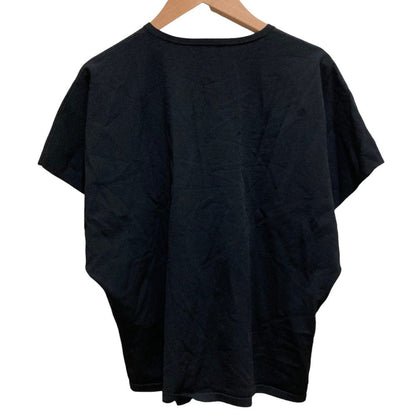 セオリー WOOSTER CREPE KNIT ショートスリーブニットトップス