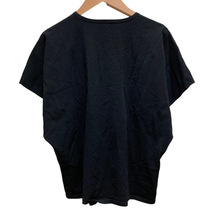 セオリー WOOSTER CREPE KNIT ショートスリーブニットトップス