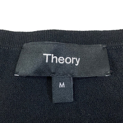 セオリー WOOSTER CREPE KNIT ショートスリーブニットトップス