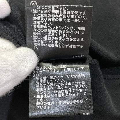 セオリー WOOSTER CREPE KNIT ショートスリーブニットトップス