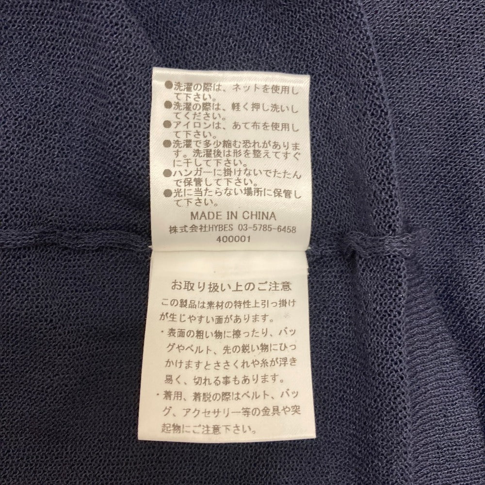 エトレトウキョウ ニットポロシャツ
